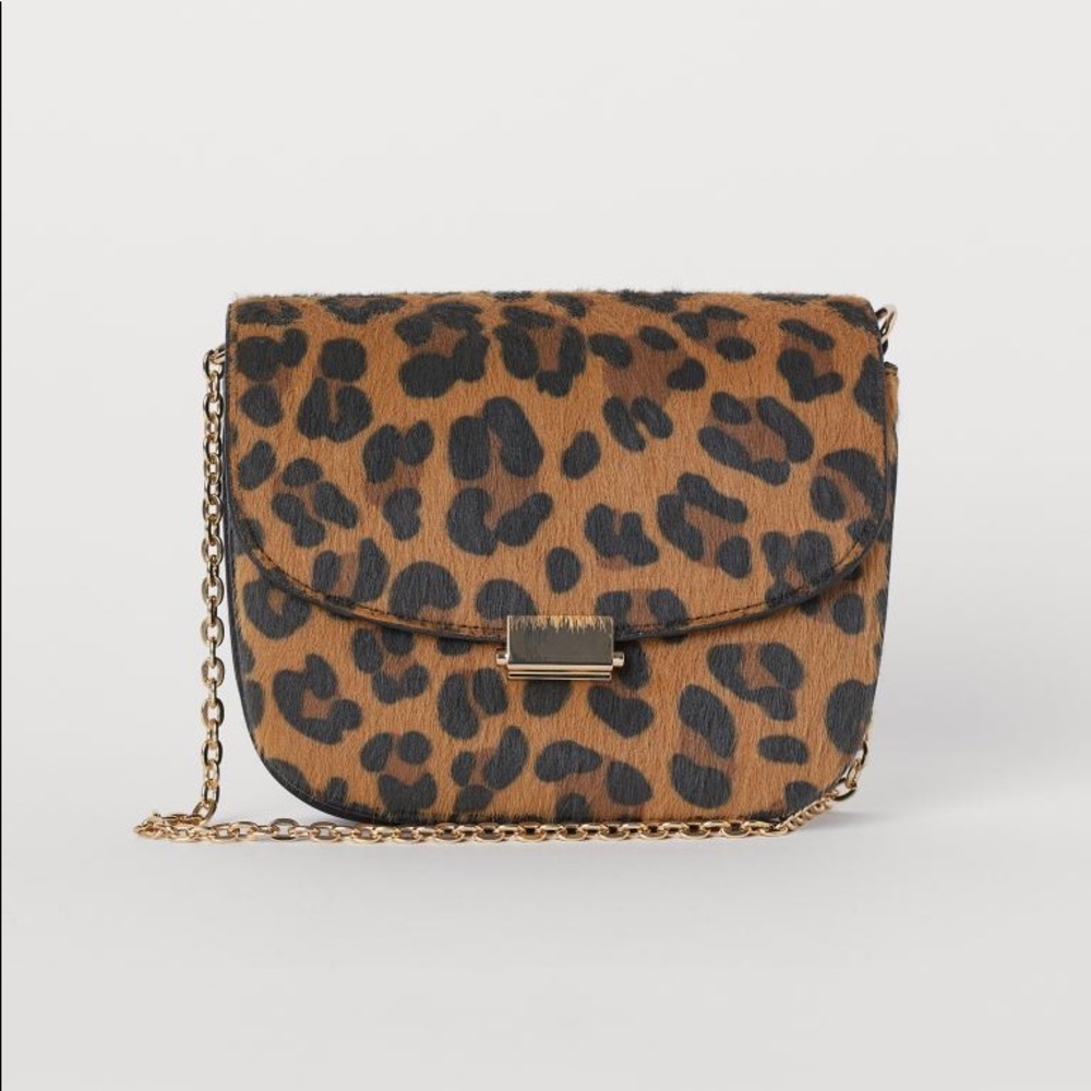 H&M Animal Print Crossbody